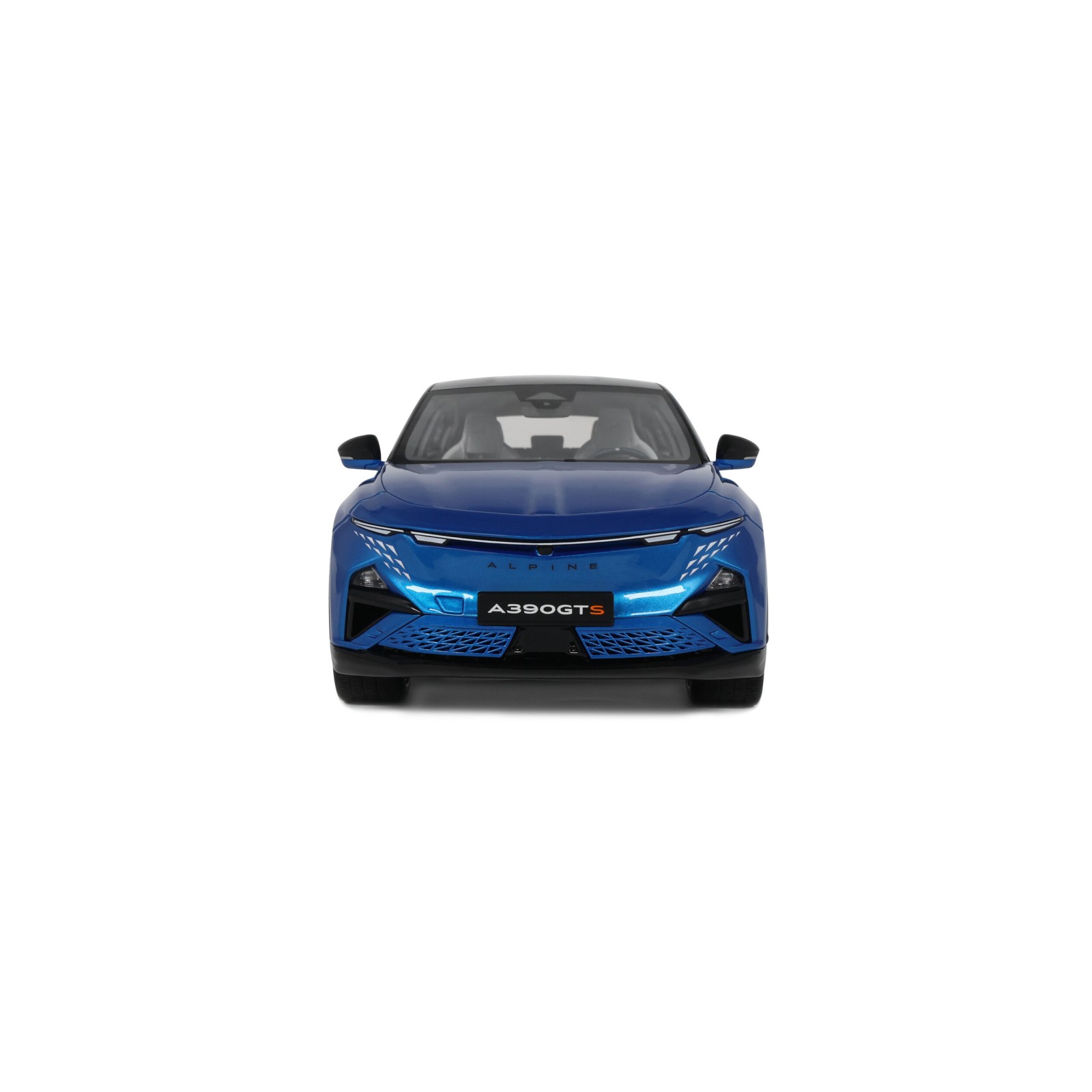 Alpine A390 GTS Specular Blue 2025
