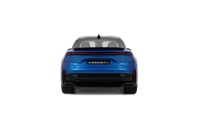 Alpine A390 GTS Specular Blue 2025
