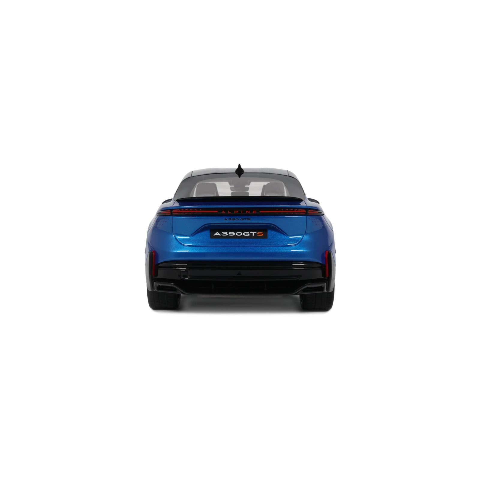 Alpine A390 GTS Specular Blue 2025