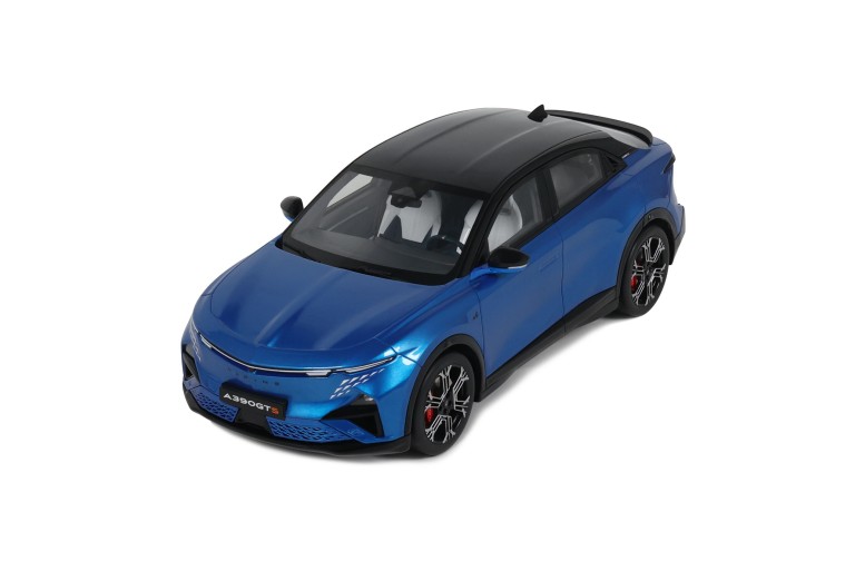 Alpine A390 GTS Specular Blue 2025