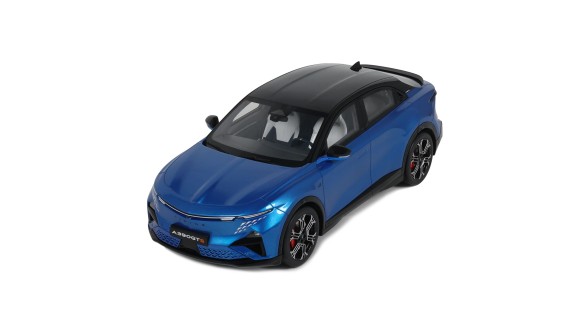 Alpine A390 GTS Specular Blue 2025