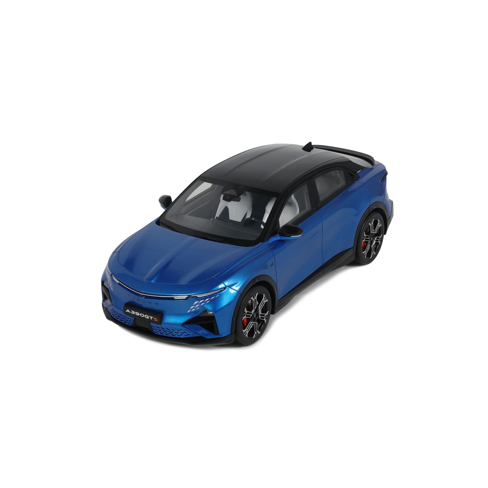 Alpine A390 GTS Specular Blue 2025