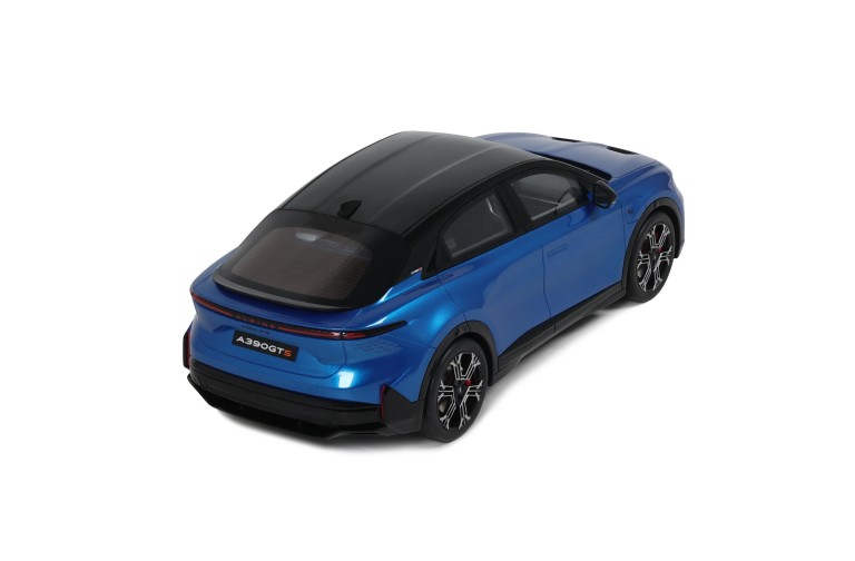 Alpine A390 GTS Specular Blue 2025