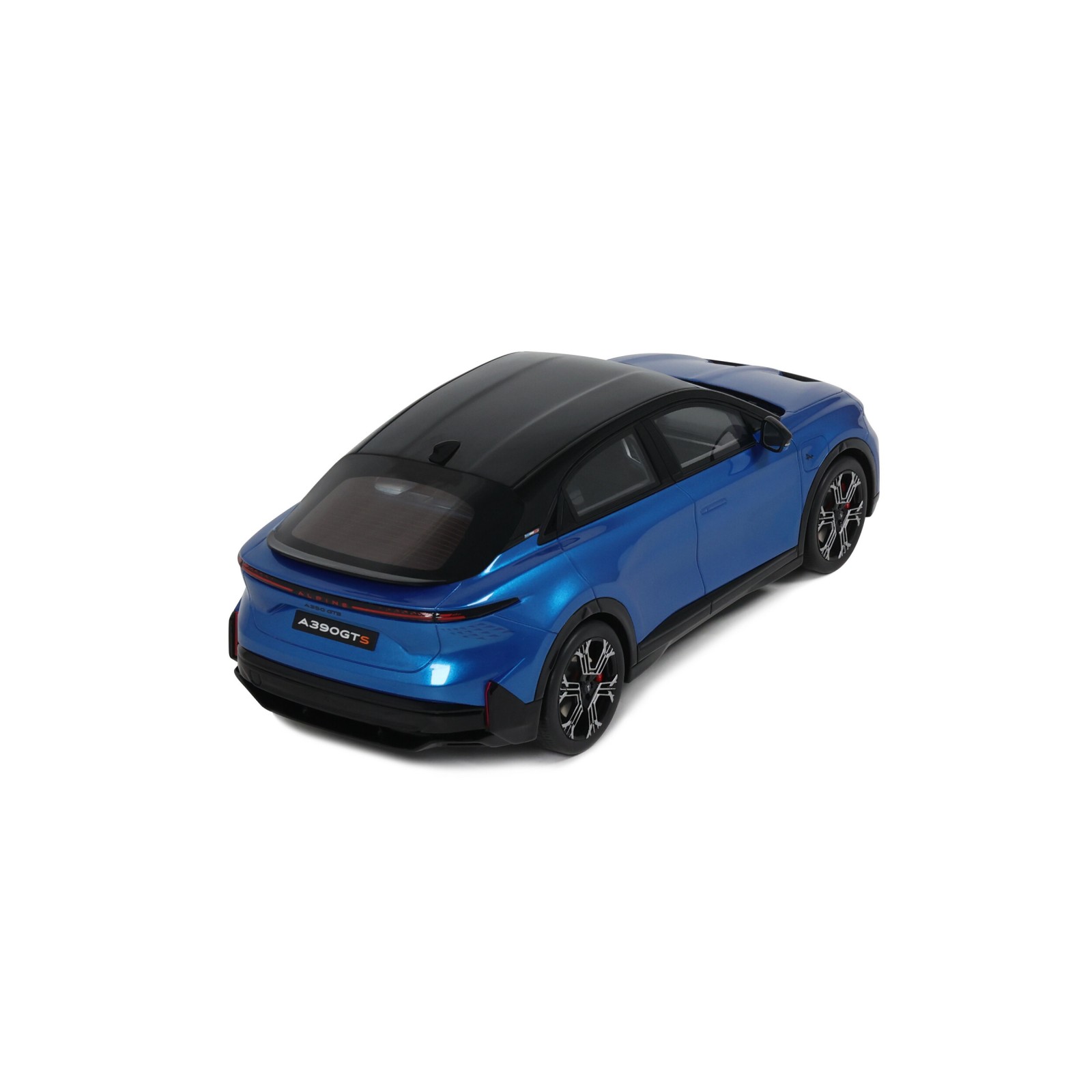 Alpine A390 GTS Specular Blue 2025
