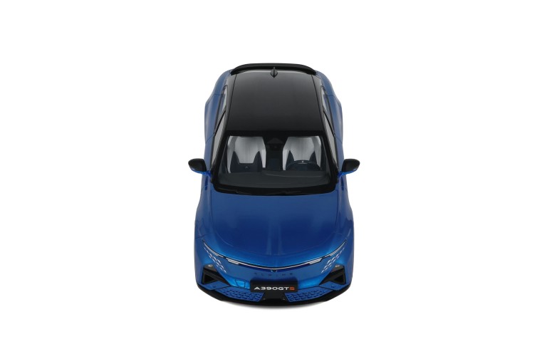 Alpine A390 GTS Specular Blue 2025