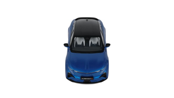 Alpine A390 GTS Specular Blue 2025