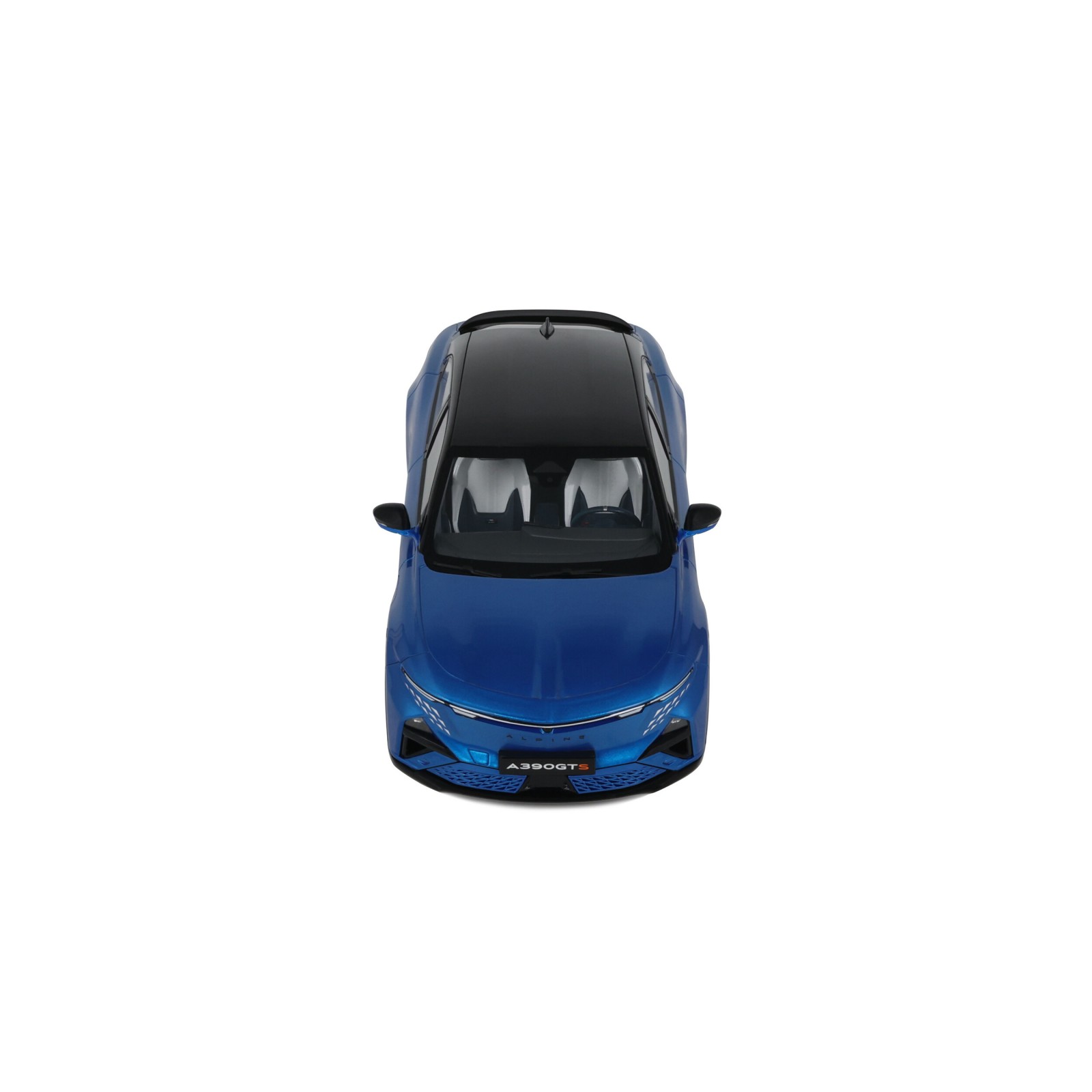 Alpine A390 GTS Specular Blue 2025