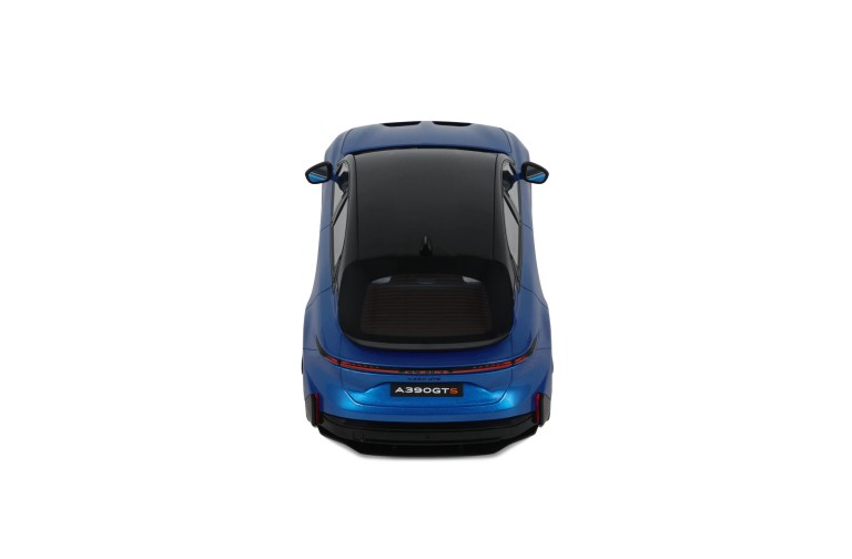 Alpine A390 GTS Specular Blue 2025