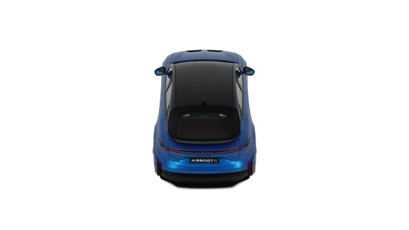 Alpine A390 GTS Specular Blue 2025