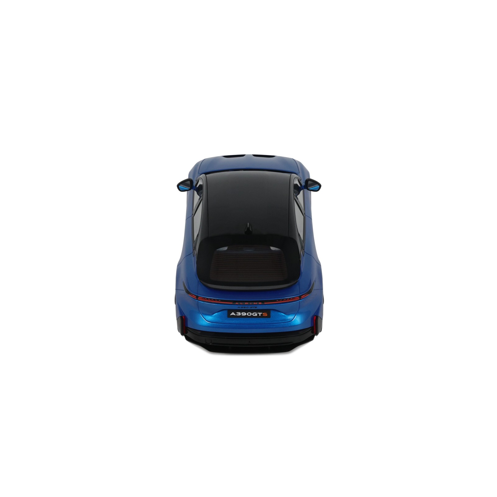Alpine A390 GTS Specular Blue 2025