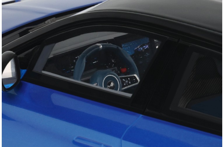 Alpine A390 GTS Specular Blue 2025