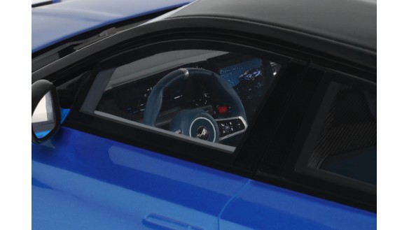 Alpine A390 GTS Specular Blue 2025