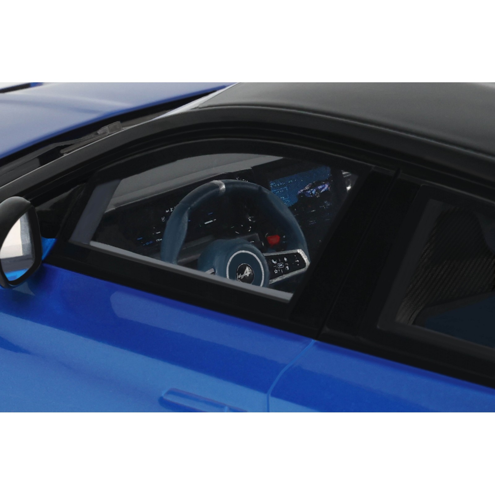 Alpine A390 GTS Specular Blue 2025