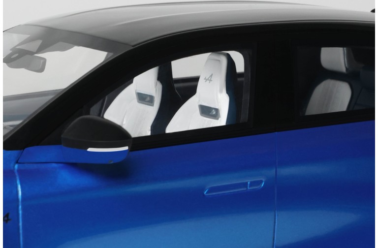 Alpine A390 GTS Specular Blue 2025