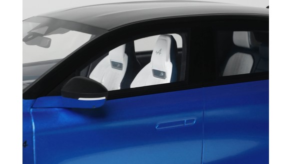 Alpine A390 GTS Specular Blue 2025