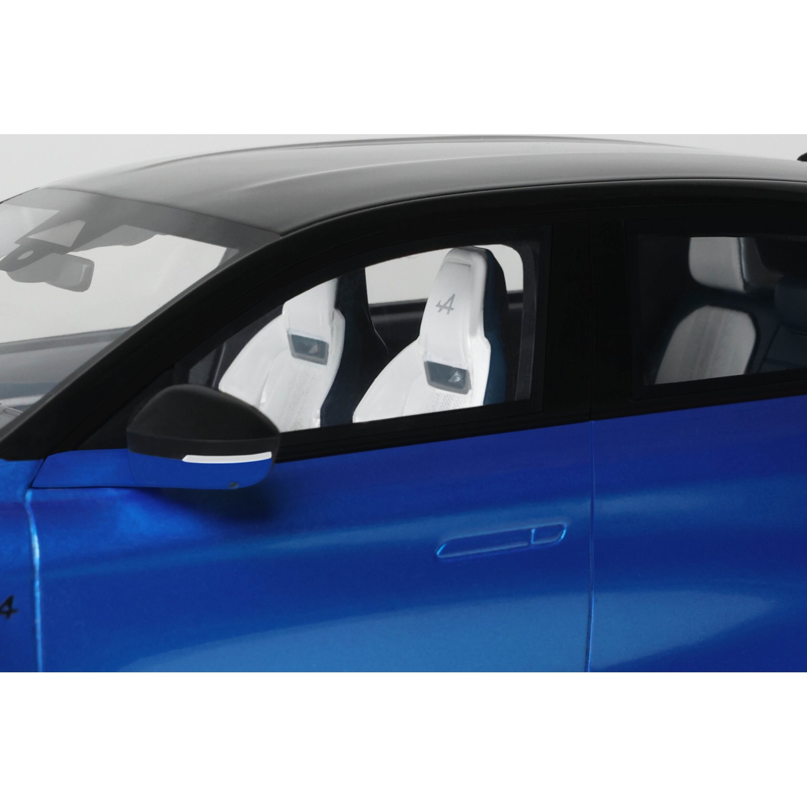 Alpine A390 GTS Specular Blue 2025