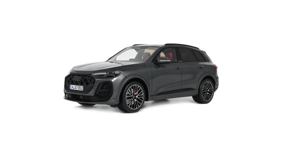 Audi SQ5 TFSI Volcano Grey 2025