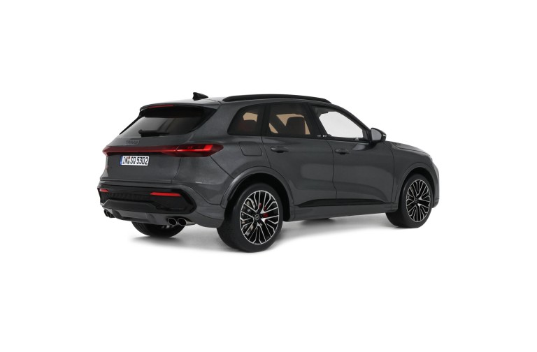 Audi SQ5 TFSI Volcano Grey 2025
