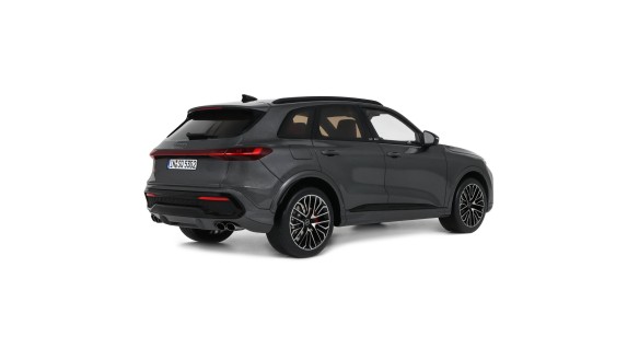 Audi SQ5 TFSI Volcano Grey 2025