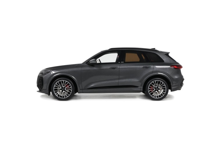 Audi SQ5 TFSI Volcano Grey 2025