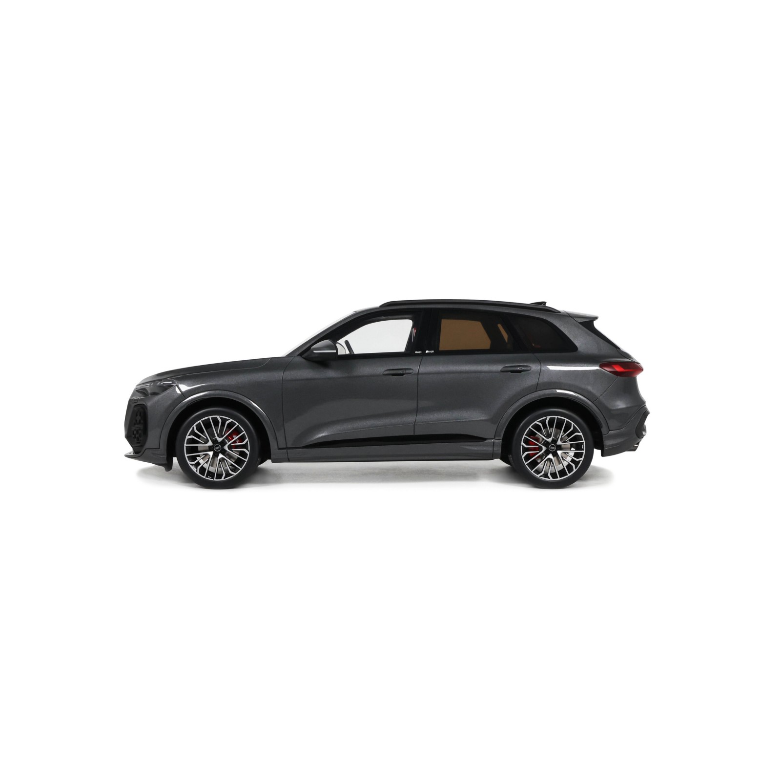 Audi SQ5 TFSI Volcano Grey 2025