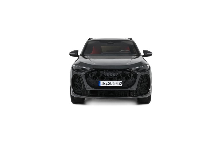 Audi SQ5 TFSI Volcano Grey 2025