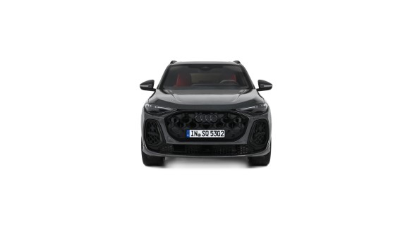 Audi SQ5 TFSI Volcano Grey 2025