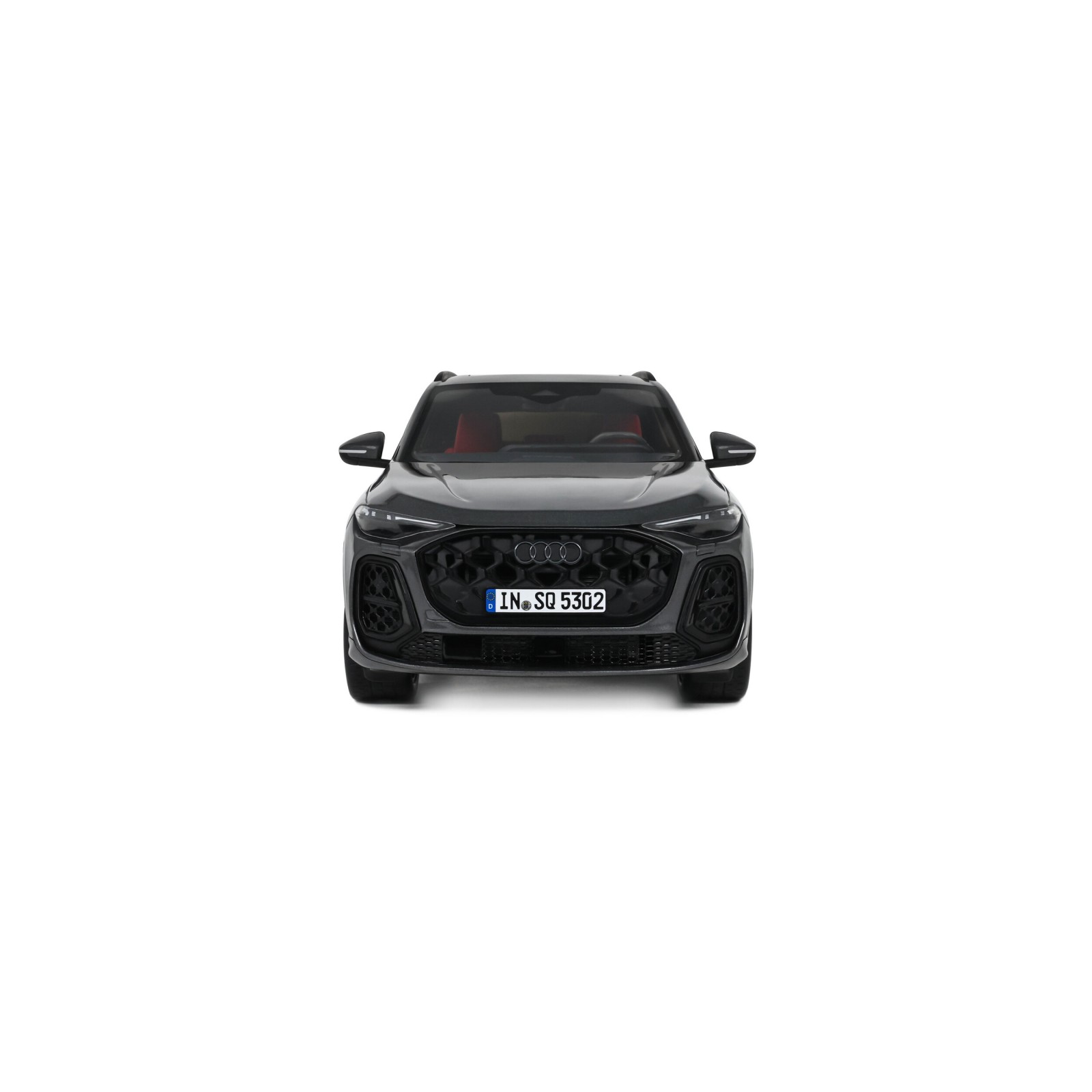 Audi SQ5 TFSI Volcano Grey 2025