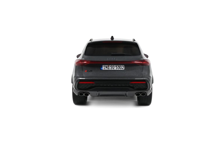 Audi SQ5 TFSI Volcano Grey 2025