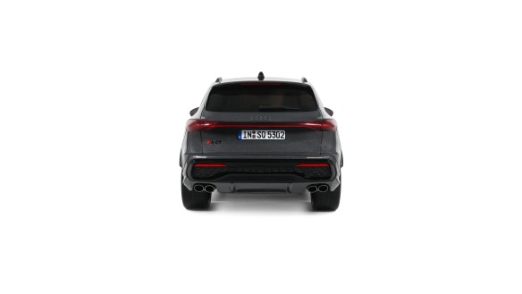 Audi SQ5 TFSI Volcano Grey 2025