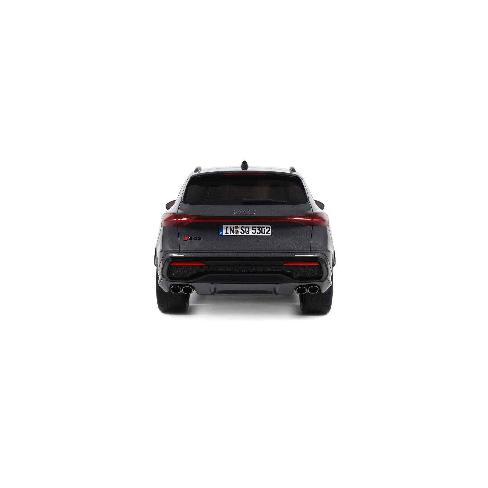 Audi SQ5 TFSI Volcano Grey 2025