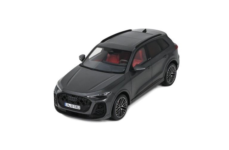 Audi SQ5 TFSI Volcano Grey 2025