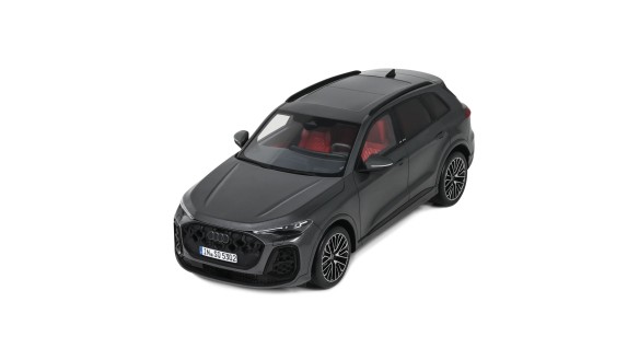 Audi SQ5 TFSI Volcano Grey 2025