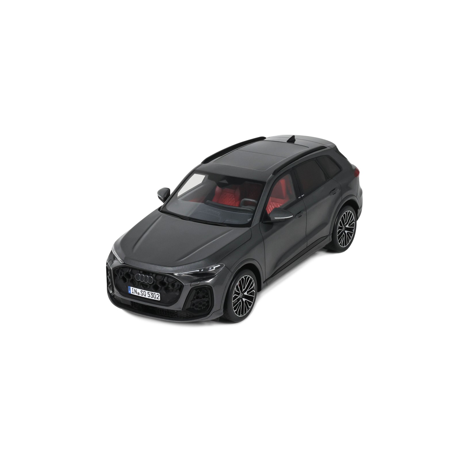 Audi SQ5 TFSI Volcano Grey 2025