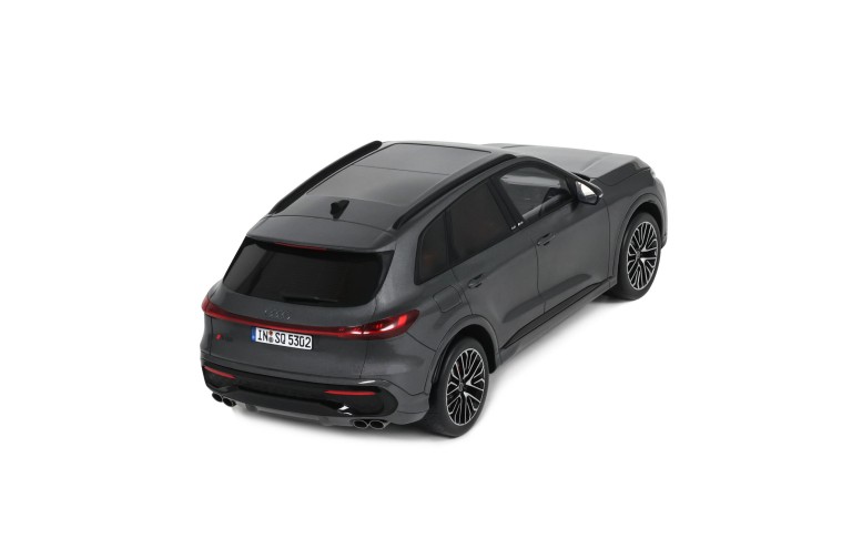 Audi SQ5 TFSI Volcano Grey 2025