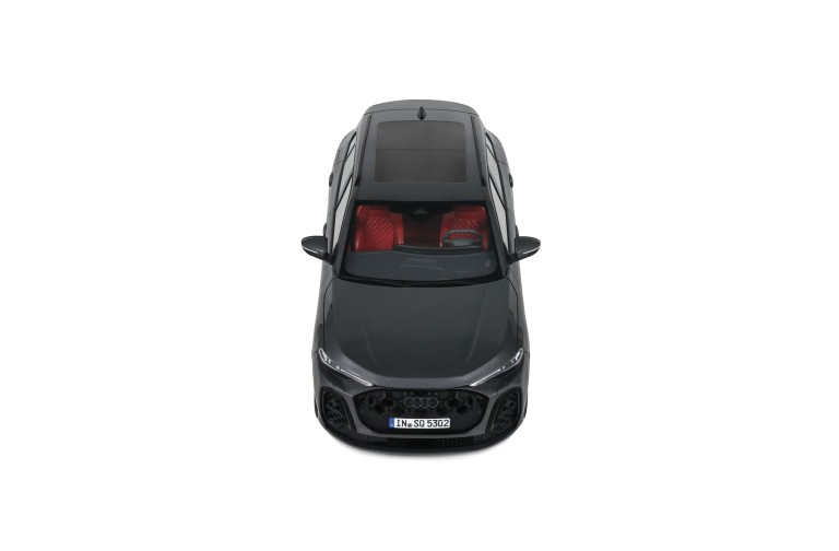 Audi SQ5 TFSI Volcano Grey 2025