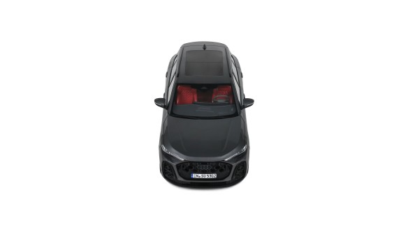 Audi SQ5 TFSI Volcano Grey 2025