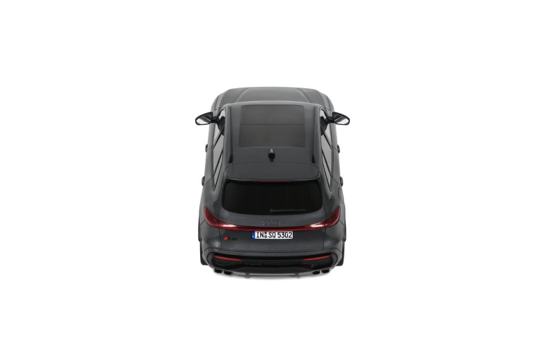 Audi SQ5 TFSI Volcano Grey 2025