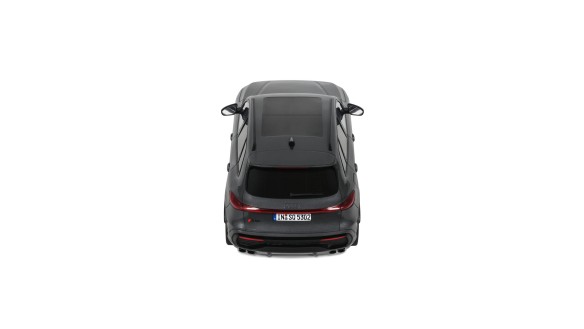 Audi SQ5 TFSI Volcano Grey 2025