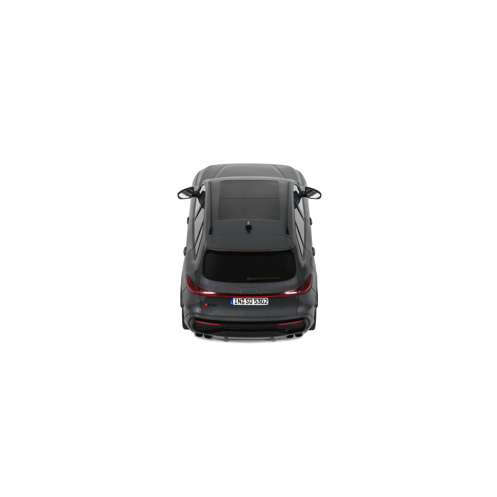 Audi SQ5 TFSI Volcano Grey 2025