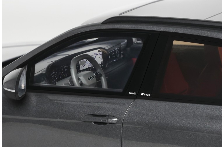 Audi SQ5 TFSI Volcano Grey 2025
