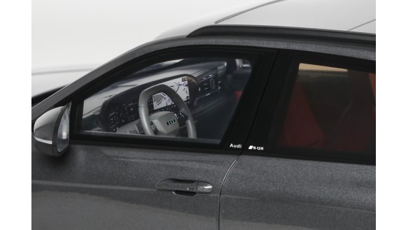 Audi SQ5 TFSI Volcano Grey 2025