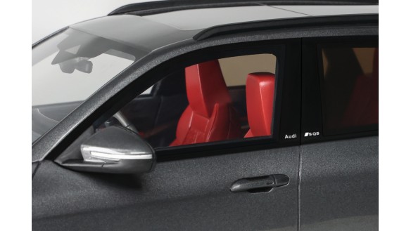 Audi SQ5 TFSI Volcano Grey 2025