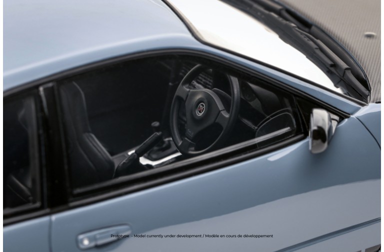 Nissan Skyline GT-R (BNR34) with Body Kit Stealth Grey 2025