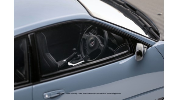 Nissan Skyline GT-R (BNR34) with Body Kit Stealth Grey 2025