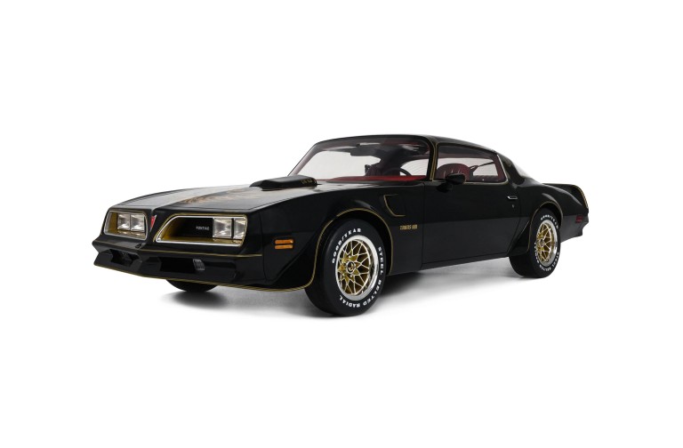 Pontiac Firebird Trans Am Starlight Black 19 1978