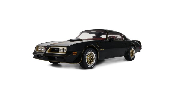 Pontiac Firebird Trans Am Starlight Black 19 1978