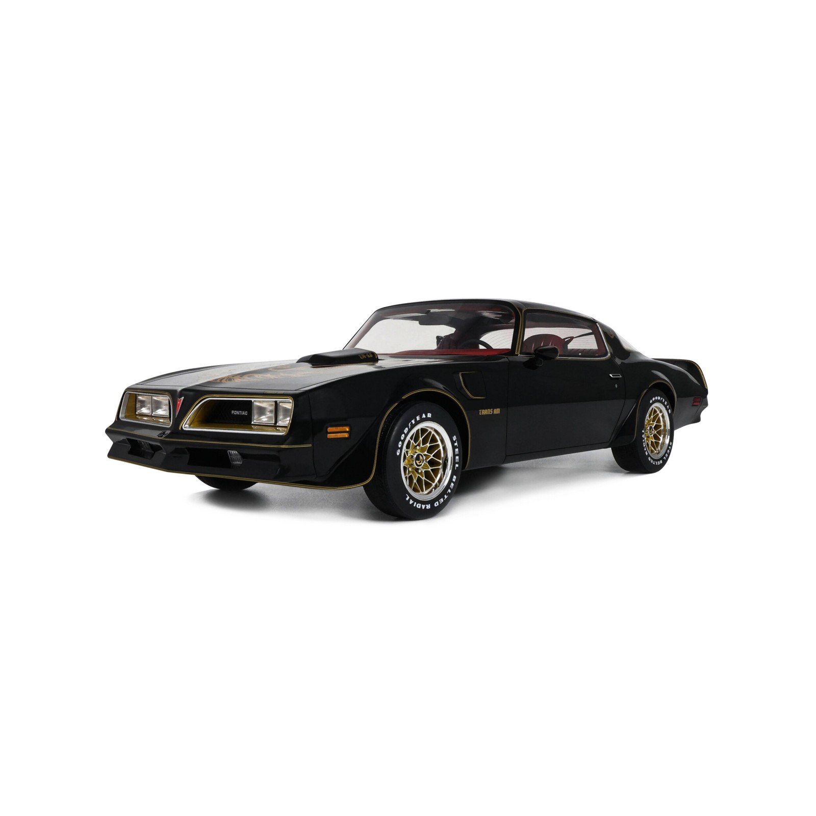 Pontiac Firebird Trans Am Starlight Black 19 1978
