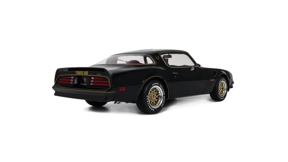 Pontiac Firebird Trans Am Starlight Black 19 1978