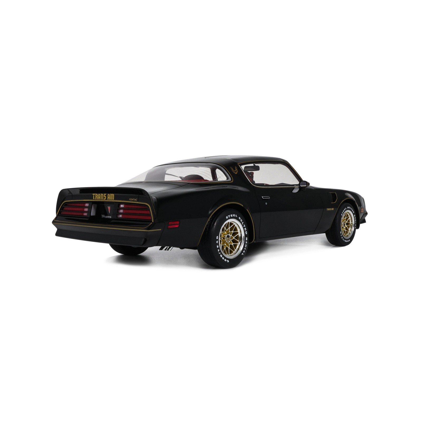 Pontiac Firebird Trans Am Starlight Black 19 1978